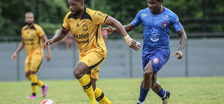 O RPE Parintins chegou à segunda derrota no Campeonato Amazonense 2025. Em jogo disputado no Estádio Larissa Silva, na última quarta-feira (29), o time foi batido pelo Amazonas, comandado por Aderbal Lanapelo placar de 2 a 0, com gols de Eliton Júnior e Luan Silva, em partida válida pela segunda rodada da competição